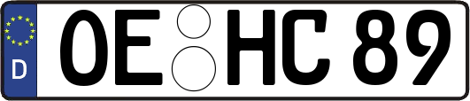 OE-HC89