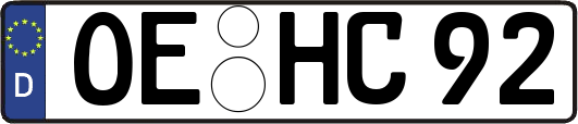 OE-HC92