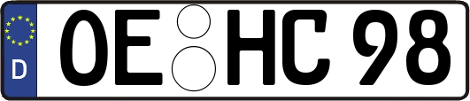 OE-HC98