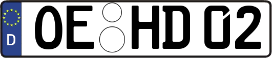 OE-HD02