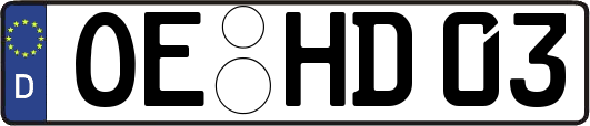 OE-HD03