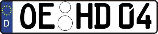 OE-HD04
