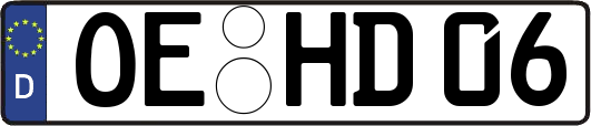 OE-HD06