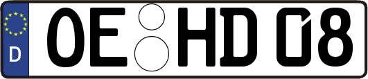 OE-HD08
