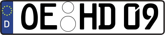 OE-HD09