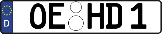OE-HD1