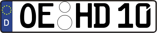 OE-HD10