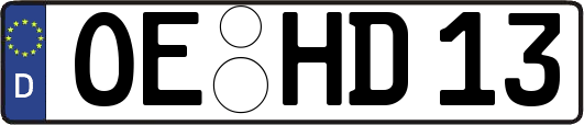 OE-HD13