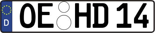 OE-HD14