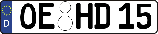 OE-HD15