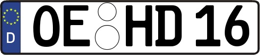 OE-HD16