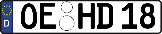 OE-HD18