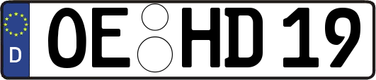 OE-HD19