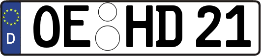 OE-HD21