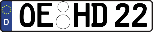 OE-HD22