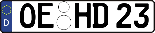OE-HD23