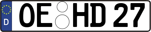 OE-HD27