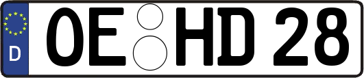 OE-HD28