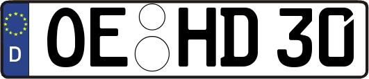 OE-HD30