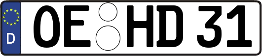 OE-HD31