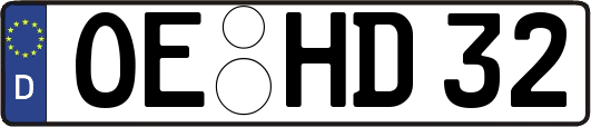 OE-HD32