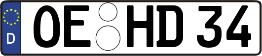 OE-HD34