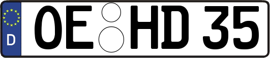 OE-HD35