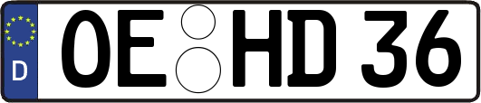 OE-HD36
