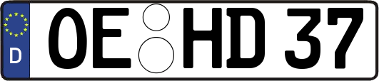 OE-HD37