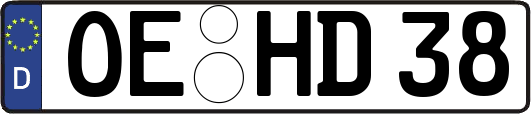 OE-HD38