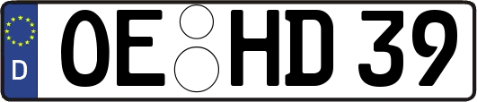 OE-HD39