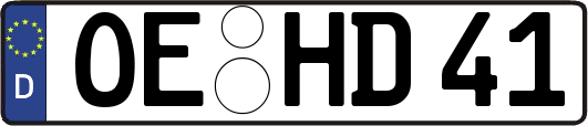 OE-HD41