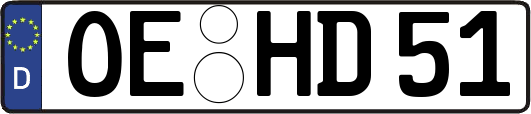 OE-HD51