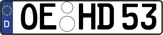 OE-HD53