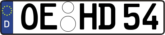 OE-HD54