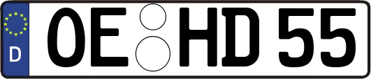 OE-HD55