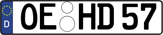OE-HD57