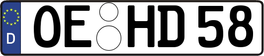 OE-HD58