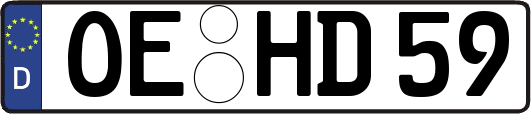 OE-HD59