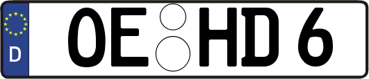 OE-HD6
