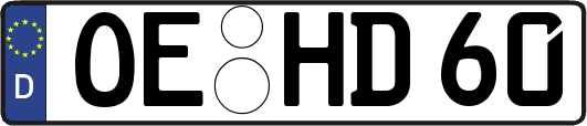 OE-HD60