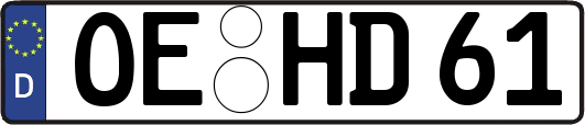 OE-HD61
