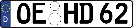 OE-HD62