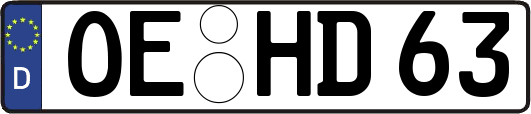 OE-HD63