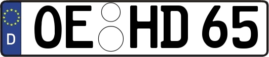 OE-HD65
