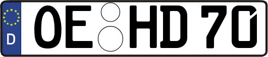 OE-HD70