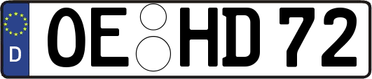 OE-HD72