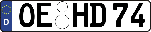 OE-HD74