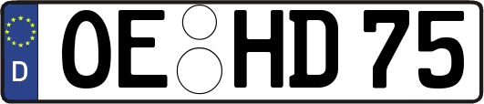 OE-HD75