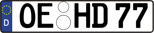 OE-HD77